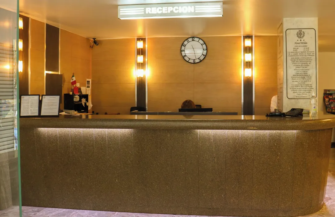 Hotel Milan Cdmx-1