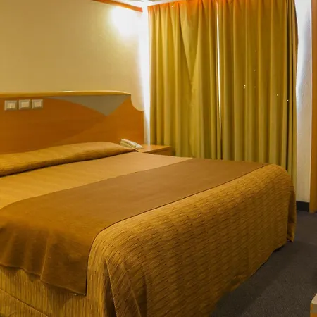 Hotel Milan Cdmx-2
