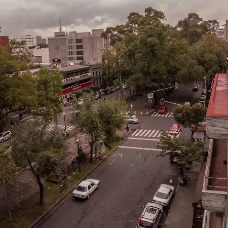 Hotel Milan Cdmx-3