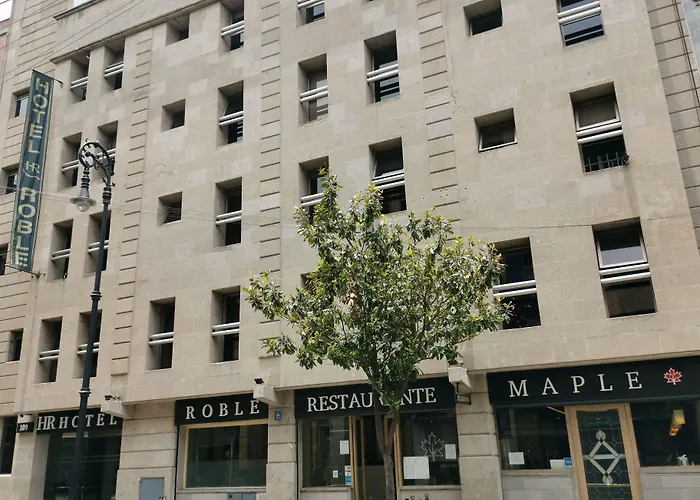Hotel Roble México DF